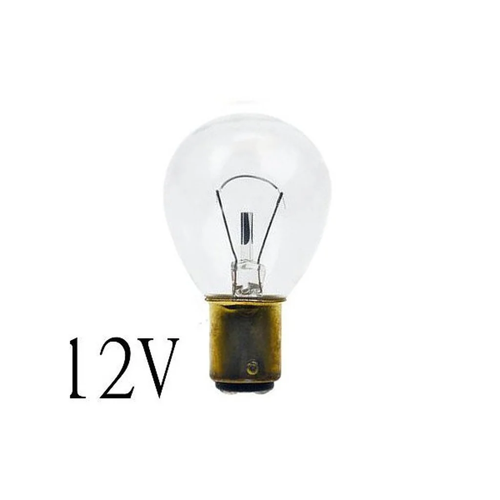 Glöd Navigationslampa 18cd Ba15d 10W 12V