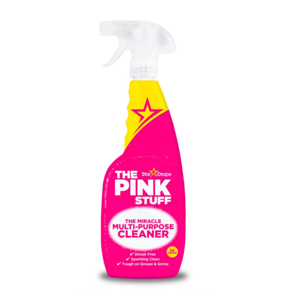The Pink Stuff The Pink Stuff Miracle Multi-Purpose Cleaner 750 ml Andre rengjøringsprodukter,Rengjøringsmiddel
