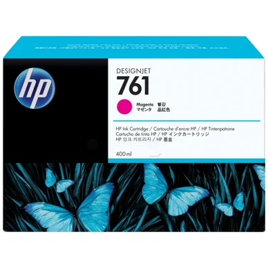 HP HP 761 Mustepatruuna Magenta CM993A Vastaa: N/A