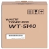WT-5140 Kyocera WT-5140 Spilltonerbehållare WT-5140 Kyocera WT-5140 Spilltonerbehållare