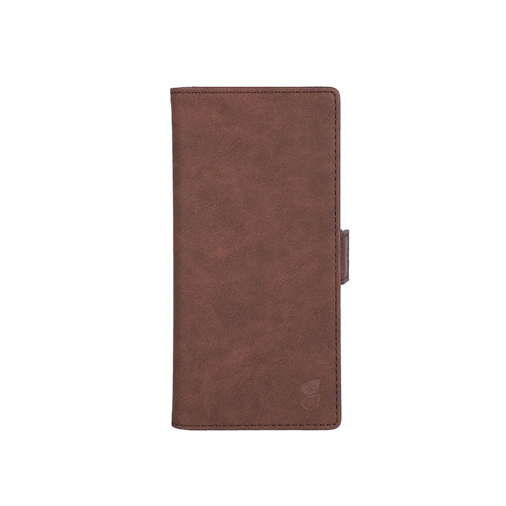 Gear Mobilfodral 3 kortfack Samsung S24 Ultra, Brun