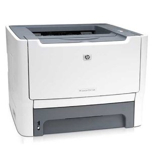 HP HP LaserJet P2015dn - toner och papper
