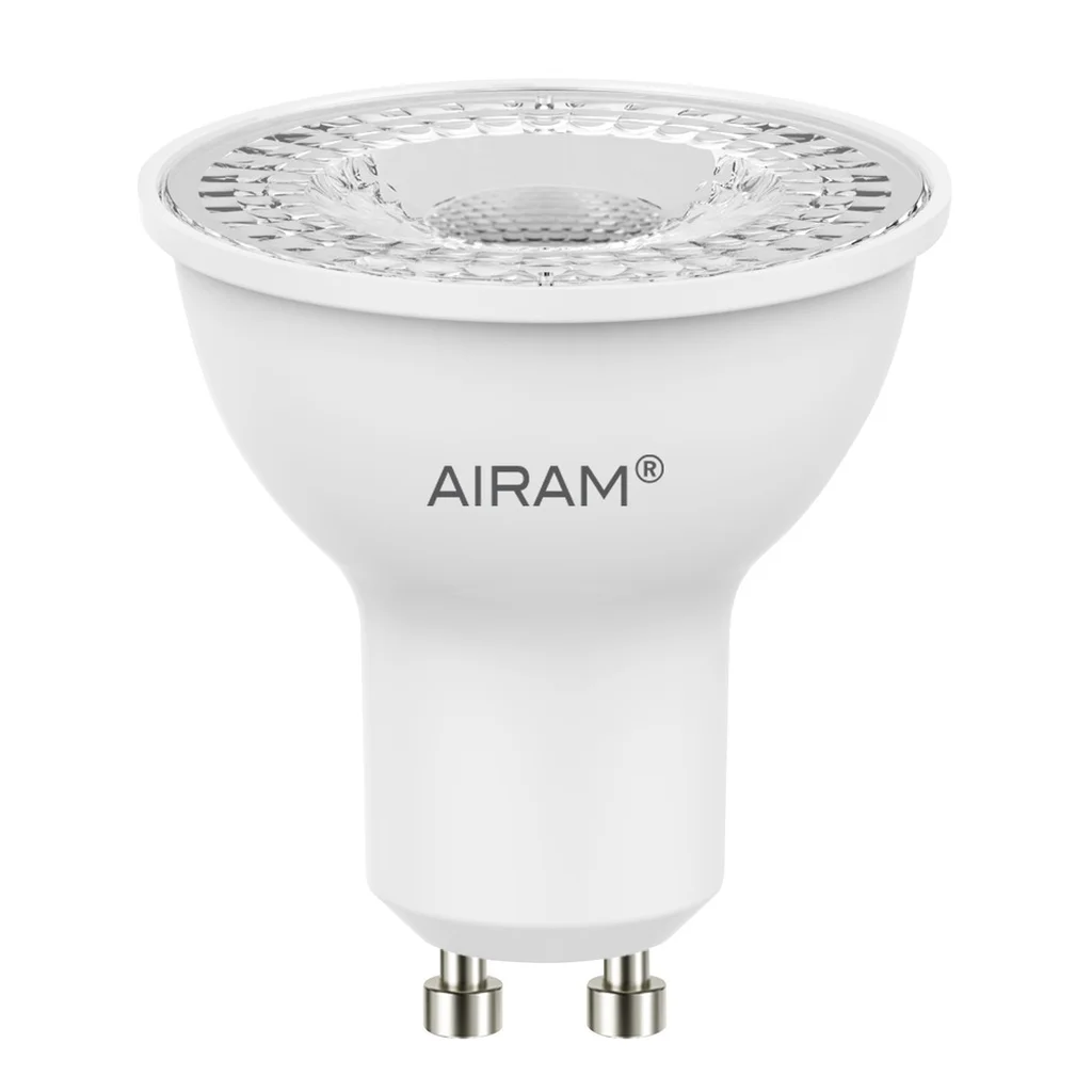 Spotlight GU10 4W dimbar 2700K 425 lumen
