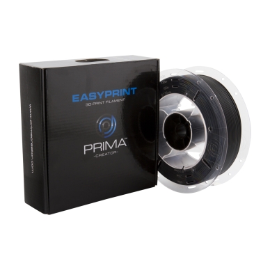 Prima alt PrimaCreator EasyPrint PLA 1,75 mm 500g Schwarz