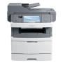 LEXMARK LEXMARK X463 - toner och papper