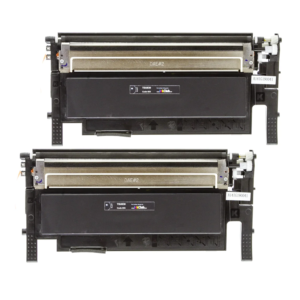 Tonerkassett Svart, 1500 sidor, 2-pack