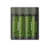 GP ReCyko Speed-batteriladdare (USB) inkl. 4st AA 2600mAh