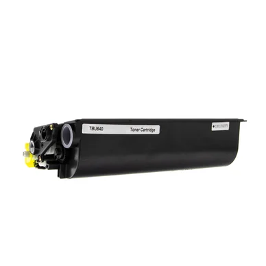 WL Värikasetti, korvaa Brother TN-7300, musta TBU640 Vastaa: TN-7300