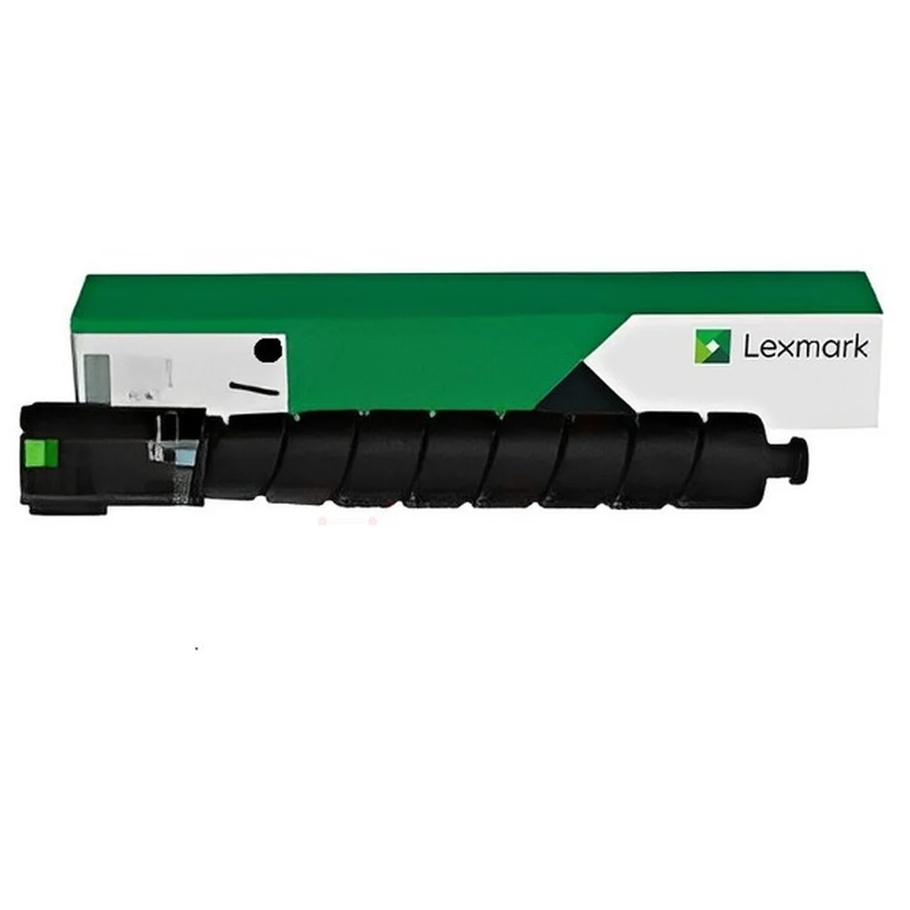 Lexmark 83D0HK0 Tonerkassett Svart