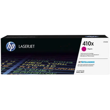 HP HP 410X Värikasetti magenta CF413X Vastaa: N/A