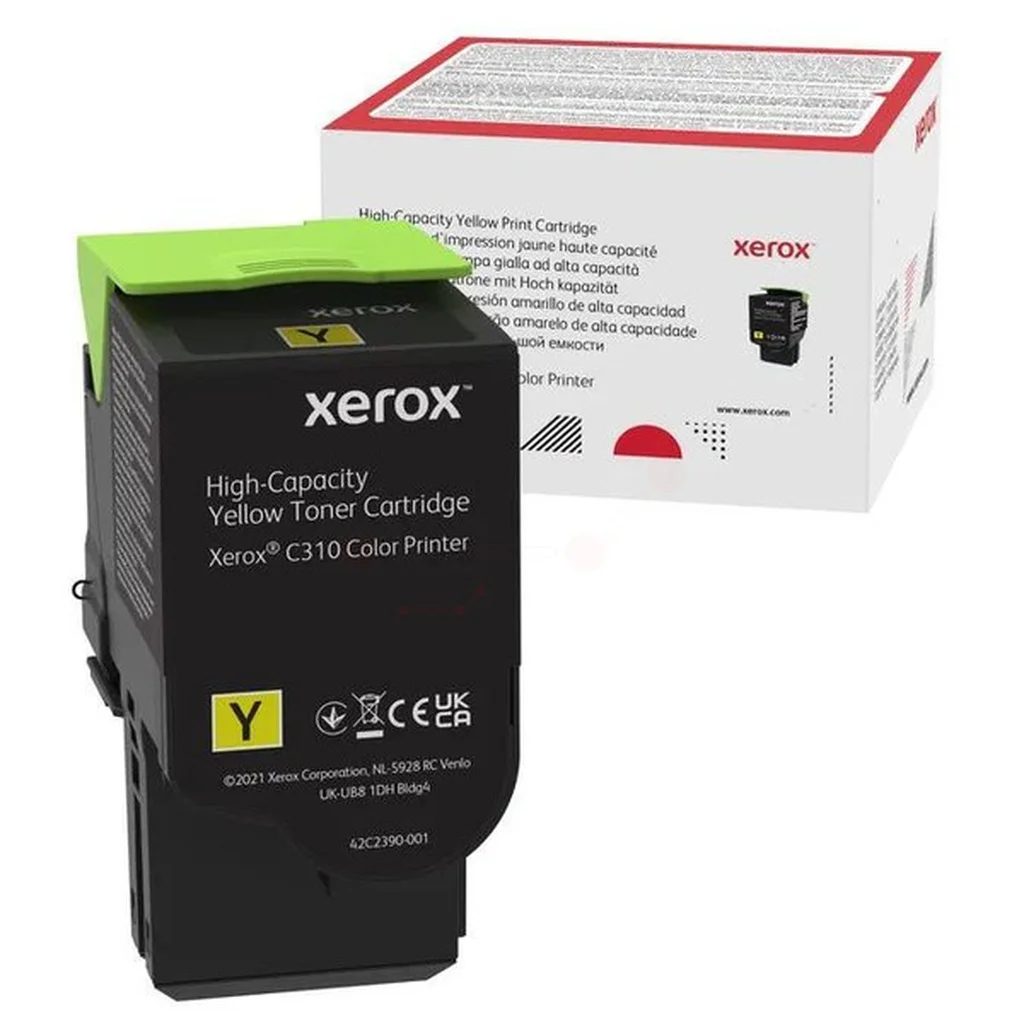 Xerox C310/C315 Gul toner 5.500 sidor