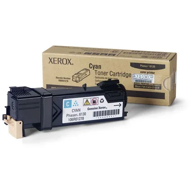 Xerox Tonerkassette cyan 1.900 sider 106R01278 Modsvarer: N/A