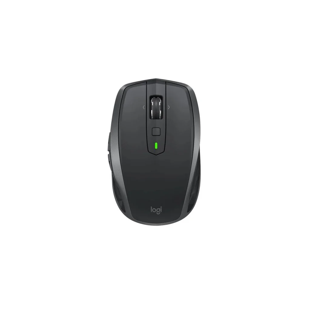 Logitech Trådlös Mus MX Anyhwere 2S Grå