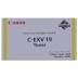 CANON C-EXV 19 Toner geel