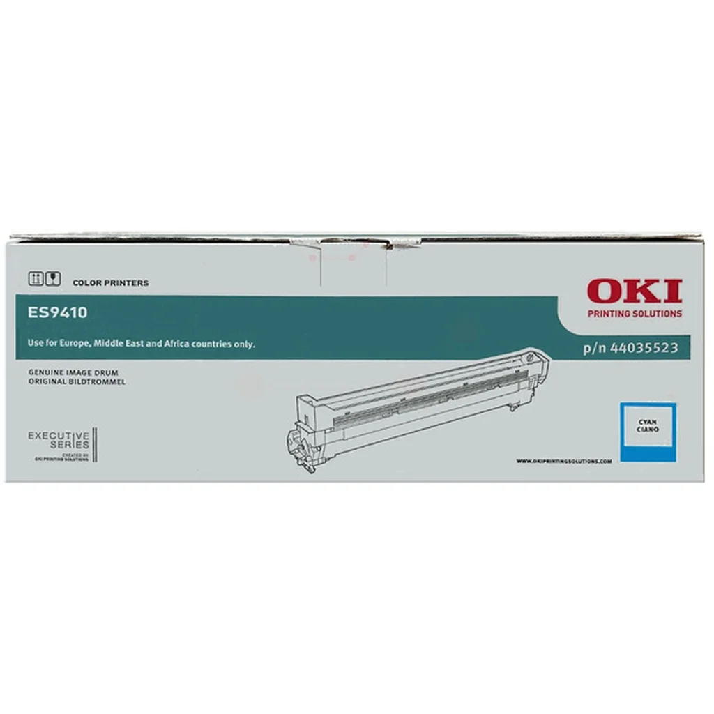 OKI Trumenhet Cyan