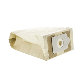 Dammsugarpåsar, papper, 10st.