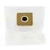 DU12284-4 Dammsugarpåsar, syntetfiber, 1x4st. + motorfilter