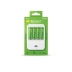 Batteriladdare GP Recyko ink. 4st AA 2000 mAh