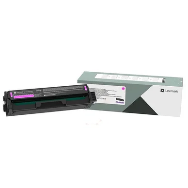 Lexmark Lexmark 20N20M0 Tonerkassette magenta 1.500 sider 20N20M0 Modsvarer: N/A