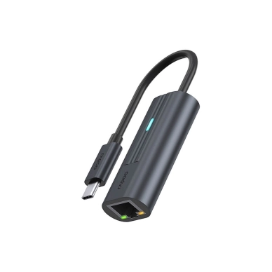Rapoo alt Adapter USB-C UCA-1006 USB-C til Gigabit LAN