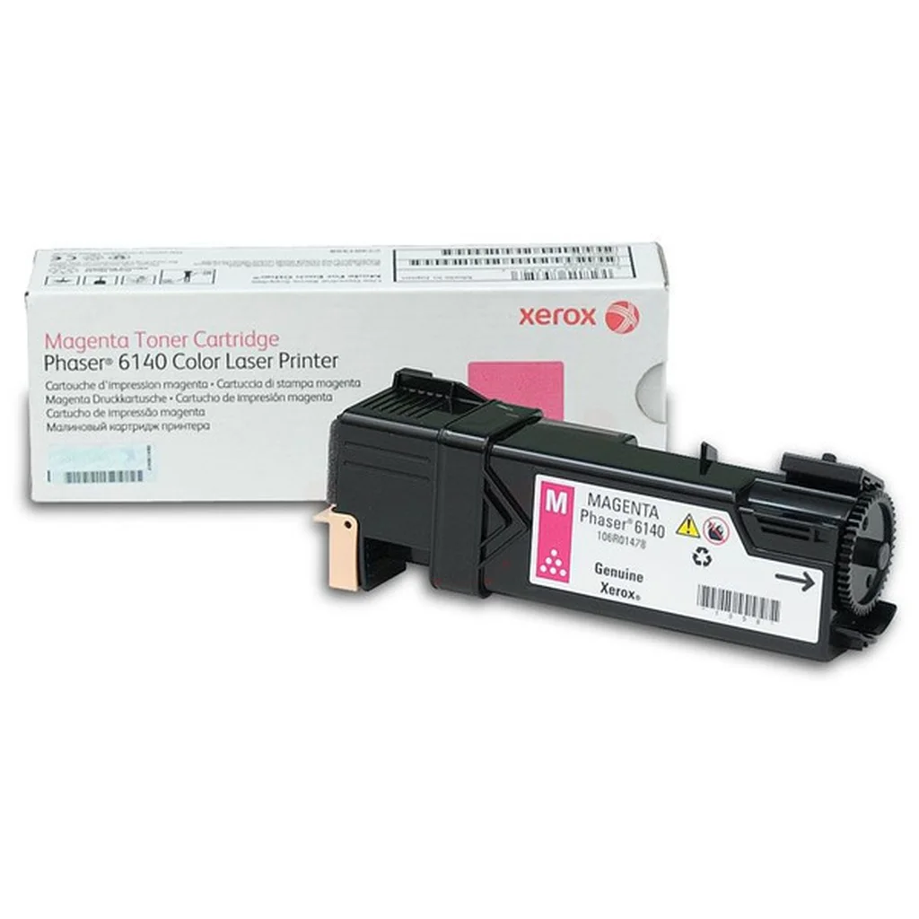 Tonerkassett magenta 2.000 sidor