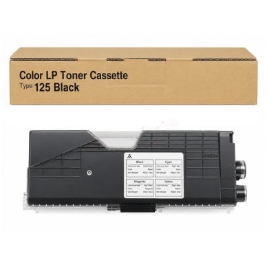 Ricoh Tonerkassette sort 5.000 sider 400838 Modsvarer: N/A