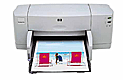HP HP DeskJet 845CVR – blekkpatroner og papir