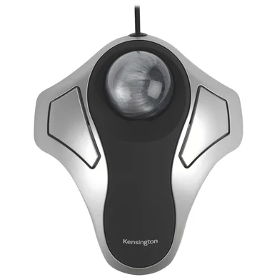 Mus Kensington Orbit™ Trackball , optisk, kabel