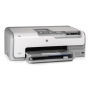 HP HP PhotoSmart D 7355 – blekkpatroner og papir