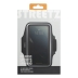 Streetz Sportsarmbånd, 6,5", reflekser, sort