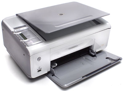 HP HP PSC 1500 series – inkt en papier