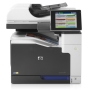 HP HP LaserJet Enterprise 700 Color M 775 dn MFP - Toner und Papier