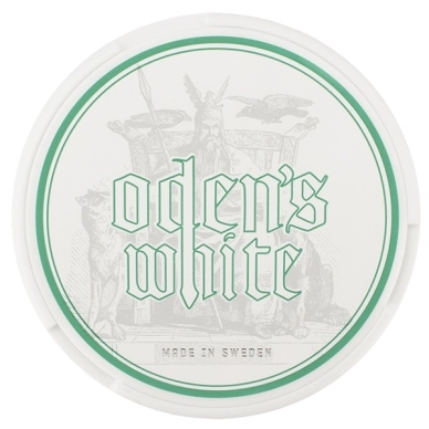 Odens Snus alt Odens Extreme Double Mint