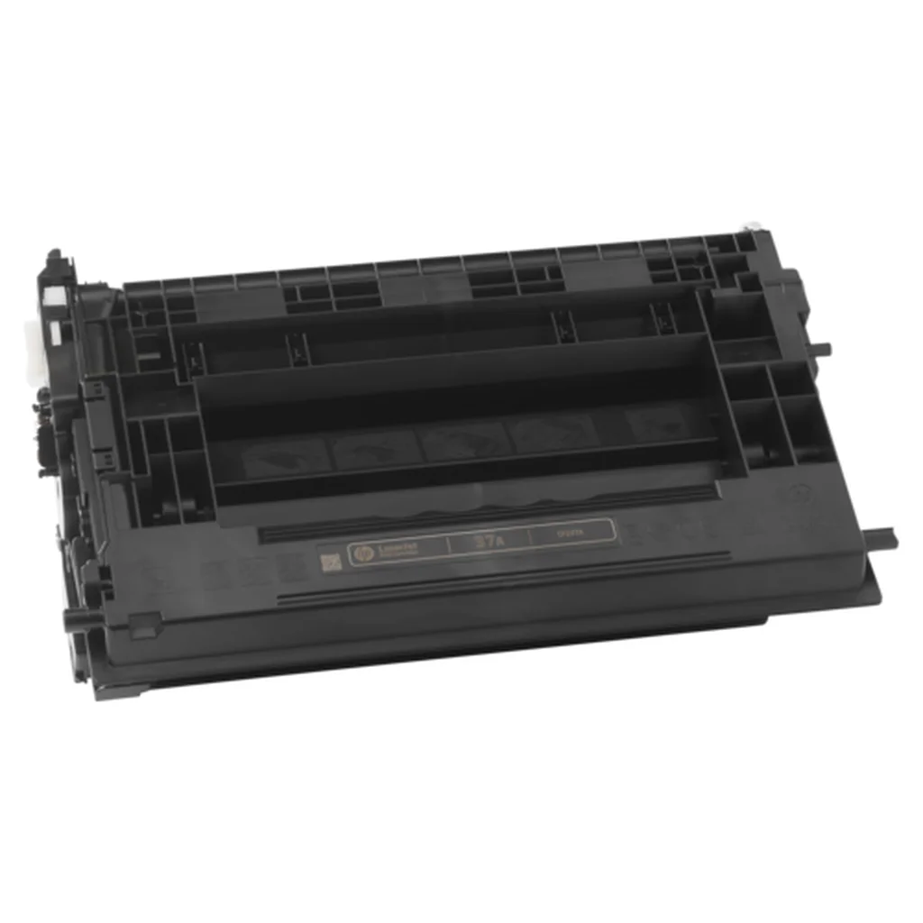 HP 37A Tonerkassett Svart