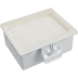 Aktivt anti-allergifilter HEPA