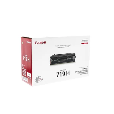 CANON 719H Tonerkassett Svart