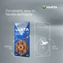 Varta HAB 312 batteri - 6-pack