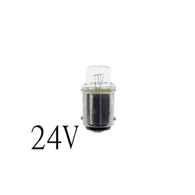 Glöd Signallampa Ba15d T14x30 3W 24V