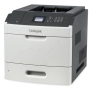 LEXMARK LEXMARK MS 818 dn - toner och papper LEXMARK LEXMARK MS 818 dn - toner och papper