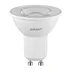GU10 LED lampa 4,2W 3000K 345 lumen