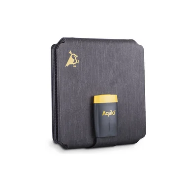 Aqiila Sunbird P21 Solcellsladdare 21W
