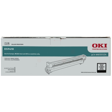 OKI OKI Rumpu värijauheen siirtoon Musta 44035524 Vastaa: N/A