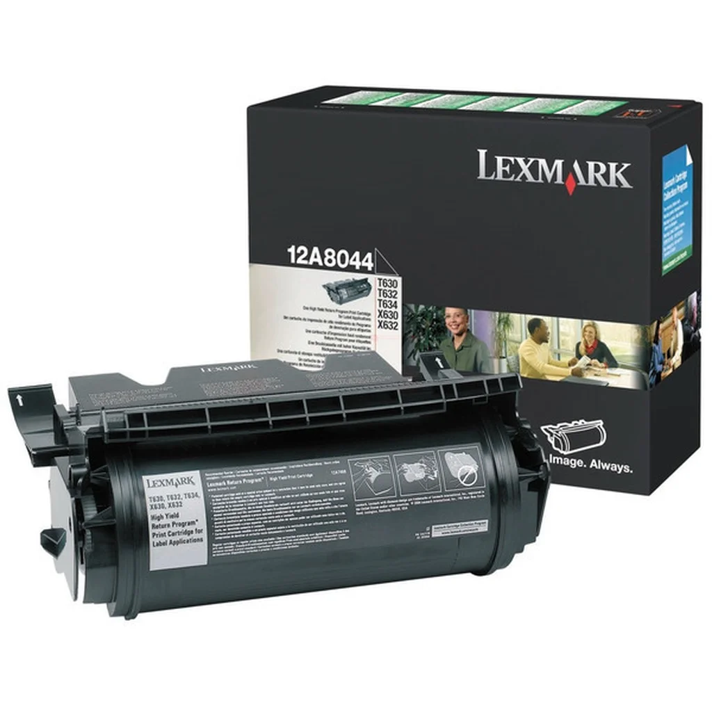 Tonerkassett svart 32.000 sidor