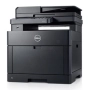 DELL DELL H 825 cdw - toner och papper