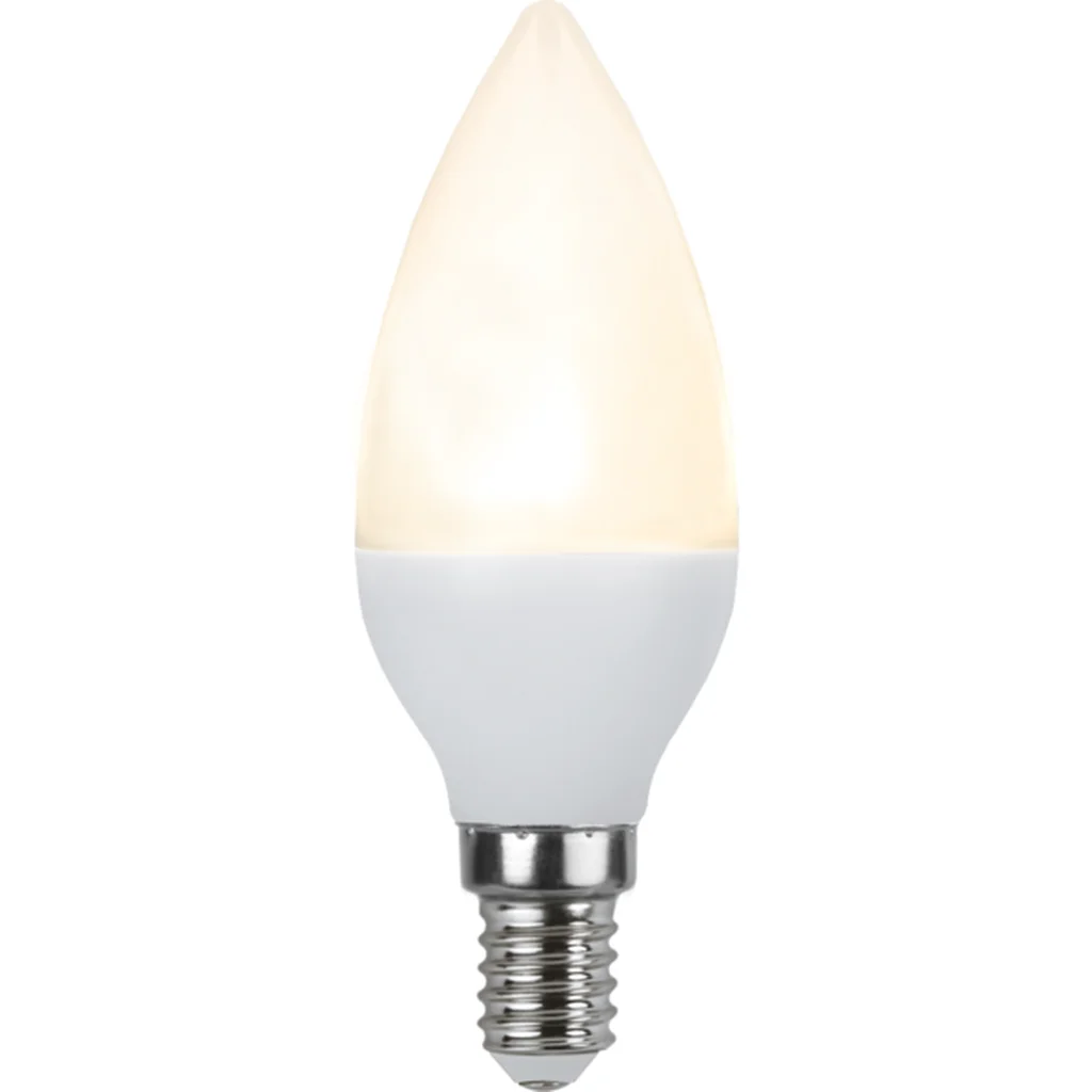 Illumination LED Opal E14 DTW 4000-2700K