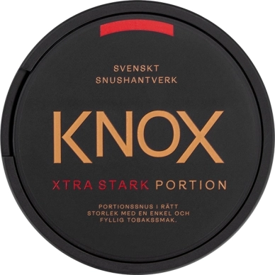 Knox alt Knox Xtra Stark Original