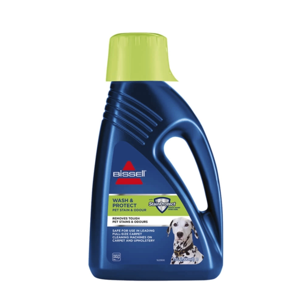 Bissell Bissell Wash &amp; Protect Pet 1,5L Andre rengjøringsprodukter,Rengjøringsmiddel