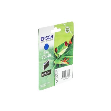 EPSON alt EPSON T0549 Mustepatruuna Sininen