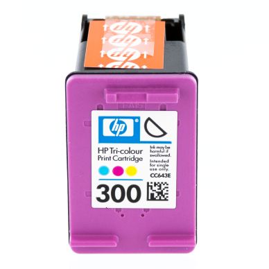 HP alt HP 300 Inktpatroon 3-kleuren