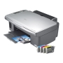 EPSON EPSON Stylus DX 5000 Series – bläckpatroner och papper